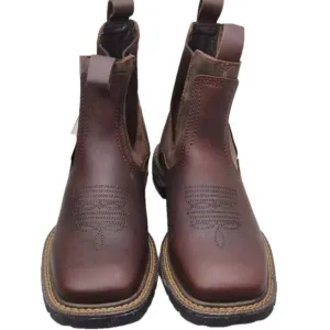 Cebu Mens BC Thunder Chelsea Boot Lightweight Comfort Durable Performance Size 6