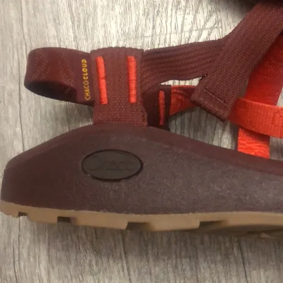 Chaco Cloud Mens Size 11 Adjustable Versatile Durable &amp; Performance Ready Sandal