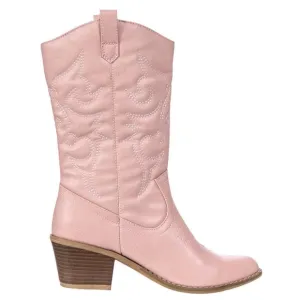 Charles Albert Women's Embroidered Modern Western Cowboy Boot.  Size 8.  NWOT.