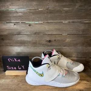 Childrens Big Kids‎ Nike Kyrie Flytrap 3 South Beach Shoes Basketball Size 6 Y
