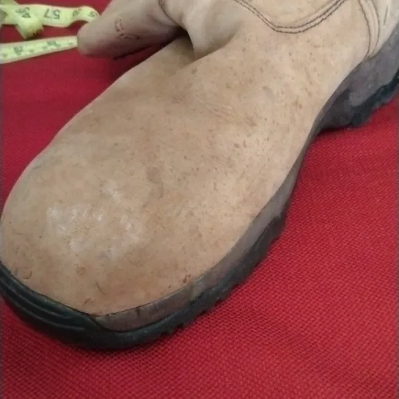 CHIPPEWA STEEL TOE WATERPROOF BOOTS
