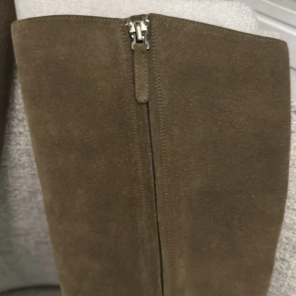 Chloe authentic tall suede boots