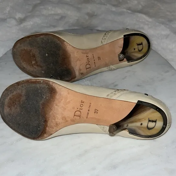 CHRISTIAN DIOR SHOES
