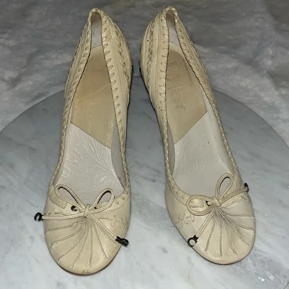 CHRISTIAN DIOR SHOES