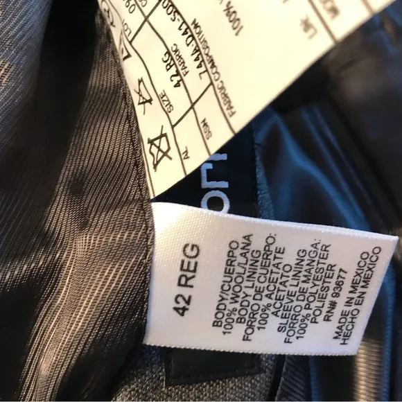 Claiborne Soprt Coat