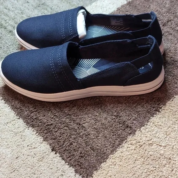 Clarks Cloudsteppers Breeze Step Women's Slip-On Shoes