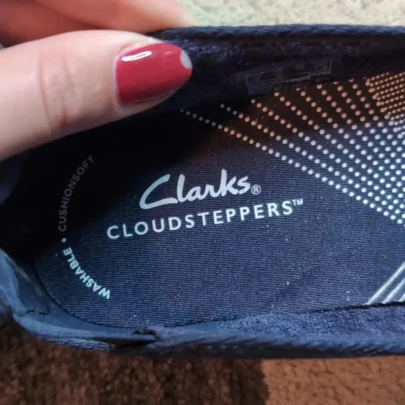 Clarks Cloudsteppers Breeze Step Women's Slip-On Shoes