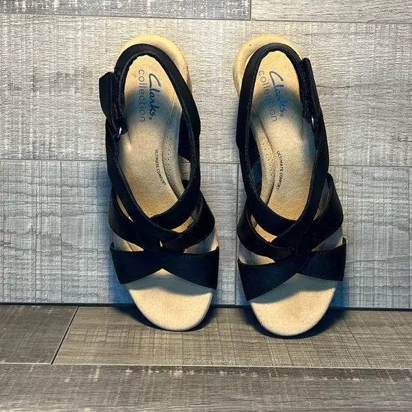 Clarks- Giselle Beach 261-64788
