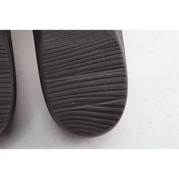 Clarks Merliah Echo Slip On Slingback Wedge Sandals Women's Sz 8 Shoes
