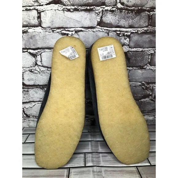 Clarks Originals Wallabee Blue Suede Chukka Boots Men’s Sz 11M US/44.5EU 11826