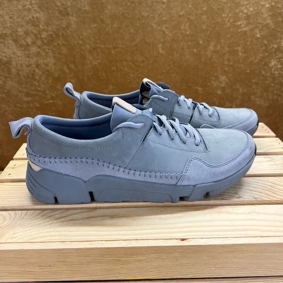 Clark’s Trigenic Walking Shoes Size 11M - (A052)