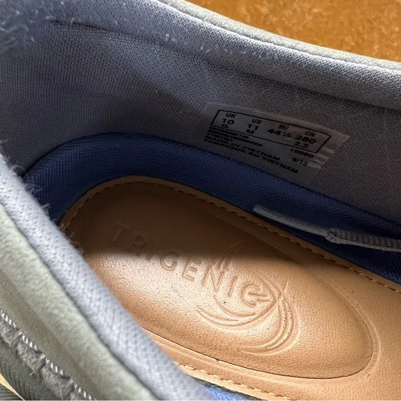 Clark’s Trigenic Walking Shoes Size 11M - (A052)