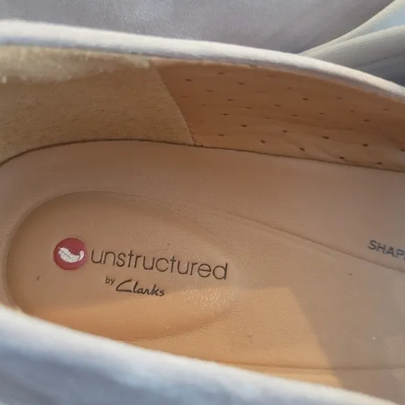 Clark's UnRio Crosslight Size 10 NWOB
