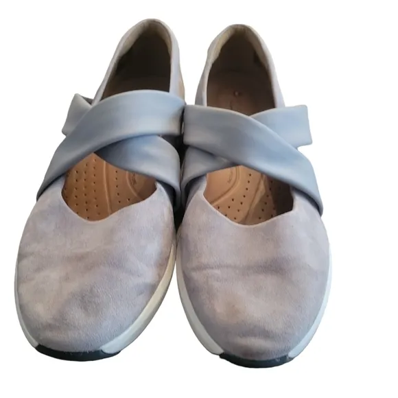 Clark's UnRio Crosslight Size 10 NWOB