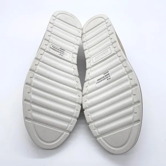 Cliff by White Mountain Slip On Perforated Shoes