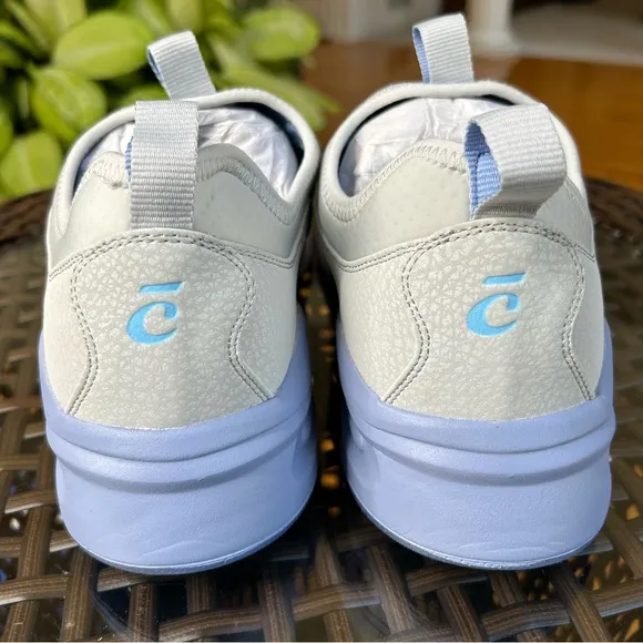 Clove Classic Shoes Mens Sneakers Work Gray Nursing Running Walking 11.5