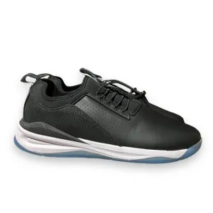 Clove Sneakers Mens 7 Black Classic Healthcare Nurse Shoe Comfort Everyday Blue