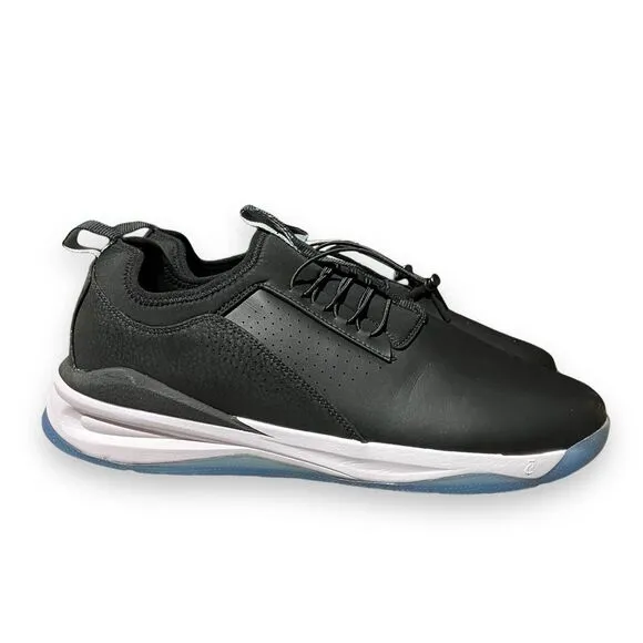 Clove Sneakers Mens 7 Black Classic Healthcare Nurse Shoe Comfort Everyday Blue