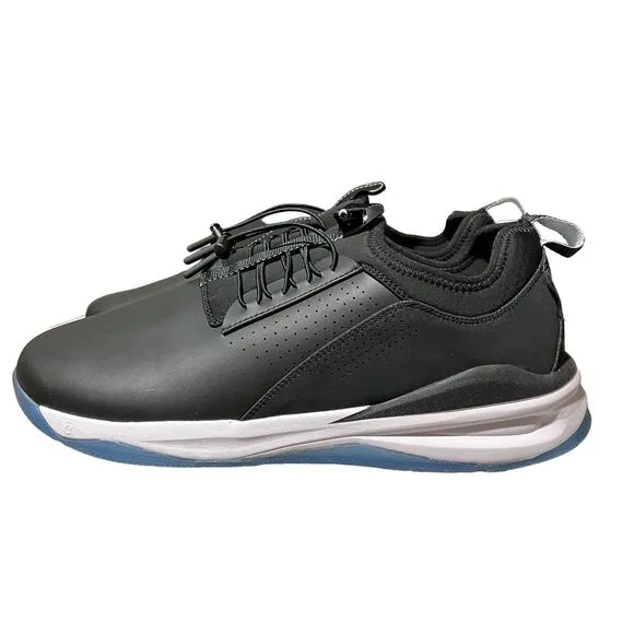 Clove Sneakers Mens 7 Black Classic Healthcare Nurse Shoe Comfort Everyday Blue