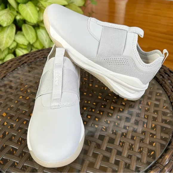 Clove Solo Limited Edition Womens Sneakers Gray 8 Work Nursing Running Walking