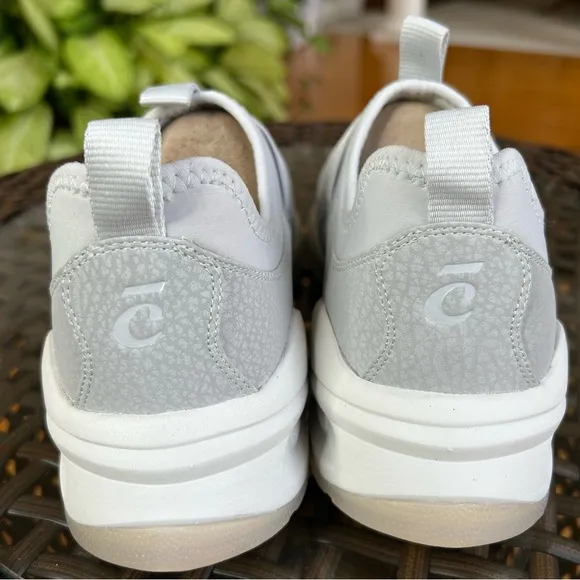 Clove Solo Limited Edition Womens Sneakers Gray 8 Work Nursing Running Walking