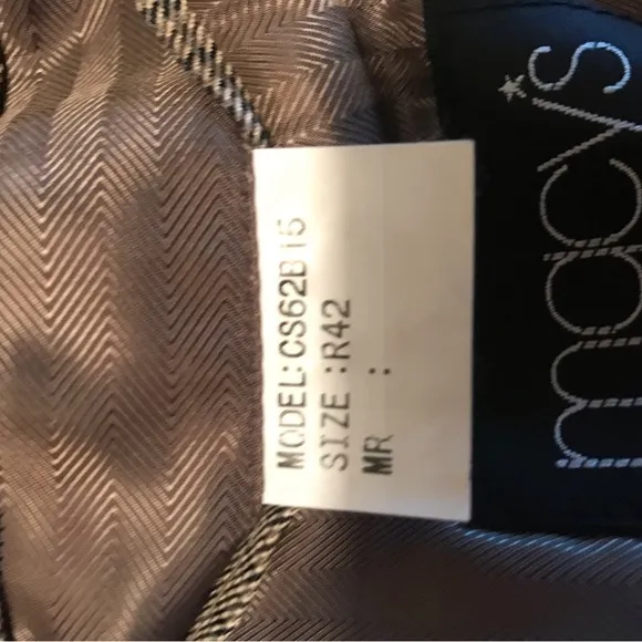 Club Room Sport Coat