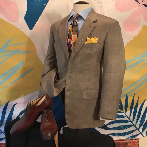 Club Room Sport Coat