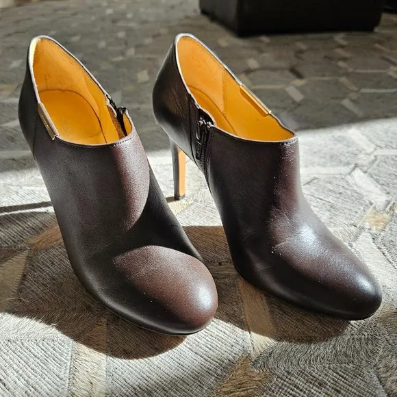 COACH Seneca Ankle Boot