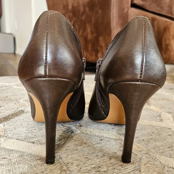 COACH Seneca Ankle Boot