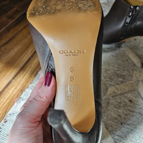 COACH Seneca Ankle Boot