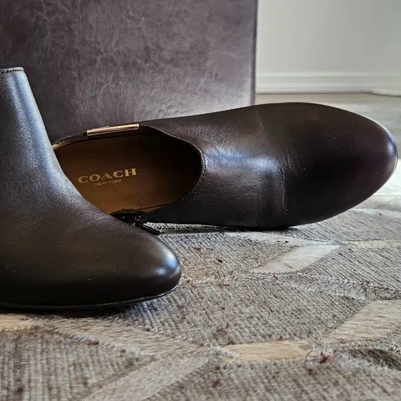 COACH Seneca Ankle Boot