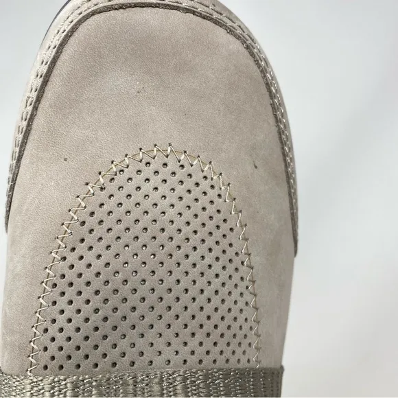 Cobb Hill PENFIELD A-LINE SLIP-ON SHOE Taupe NARROW
