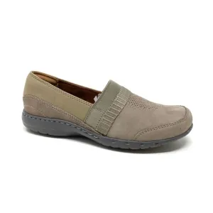 Cobb Hill PENFIELD A-LINE SLIP-ON SHOE Taupe NARROW