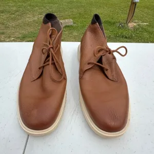 Cole Haan Brown Leather Men's Shoes