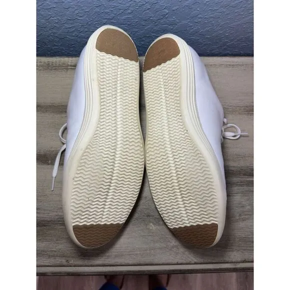 Cole‎ Haan Grand  Crosscourt Men's Leather Shoes White C36922 Men's 10 #26