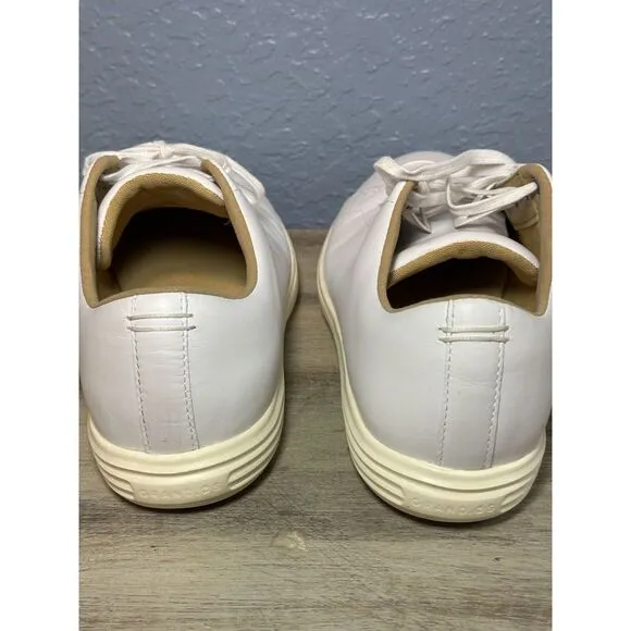 Cole‎ Haan Grand  Crosscourt Men's Leather Shoes White C36922 Men's 10 #26