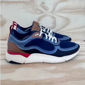 Cole Haan - Grand Sport - Trainer Shoes - Blue - Men's - 13M - C33046