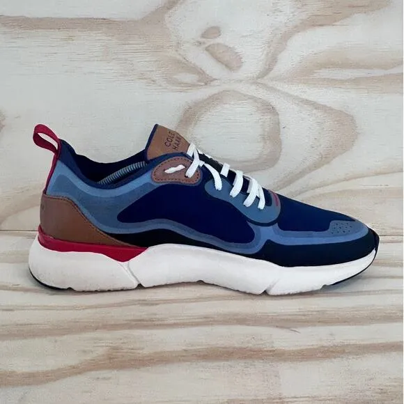 Cole Haan - Grand Sport - Trainer Shoes - Blue - Men's - 13M - C33046