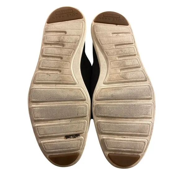 Cole Haan Gray Wingtip Comfort  Shoes Men’s Size 12 M