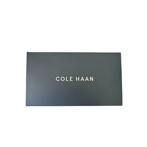 Cole Haan Mens Gray Mesh Brown Suede Zero Grand Atlantic Sneakers Sz 8 NEW