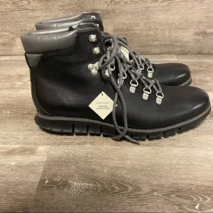 Cole Haan | Men’s Zerogrand Water Resistant Leather Hiker Boot Size 11 NWOB