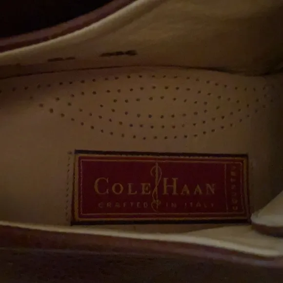Cole Haan Nike Air Dress Walking Shoes