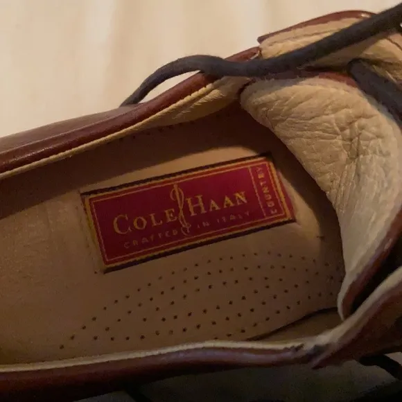 Cole Haan Nike Air Dress Walking Shoes