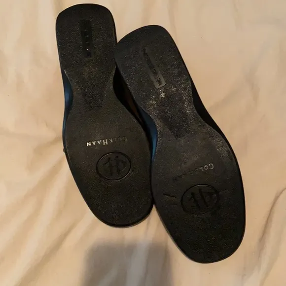 Cole Haan Nike Air Dress Walking Shoes
