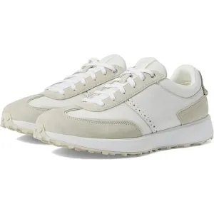 Cole Haan Size 8.5 B White/Ivory Grand Crosscourt Meadow Runner Sneakers M23-4