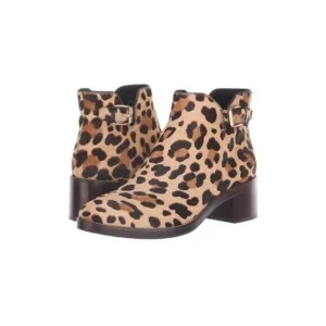 Cole Haan Women’s Boots sz 7.5 Calf Hair/Leather NEW #  K894