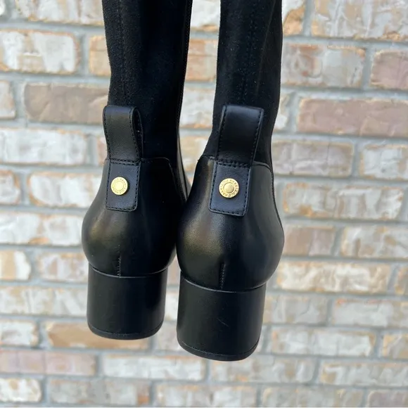 Cole Haan Women's Go-To Block-Heel Dress Boots