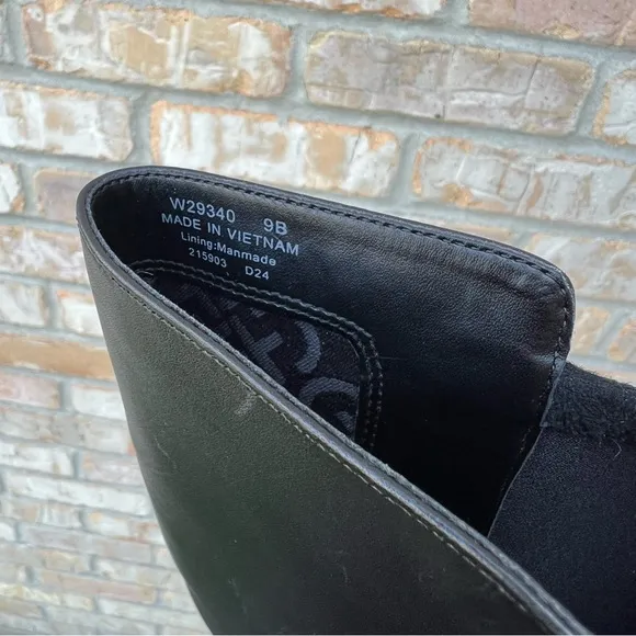 Cole Haan Women's Go-To Block-Heel Dress Boots