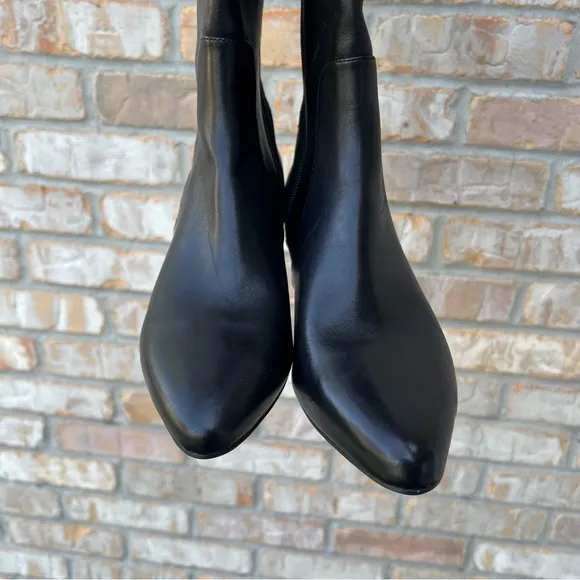 Cole Haan Women's Go-To Block-Heel Dress Boots