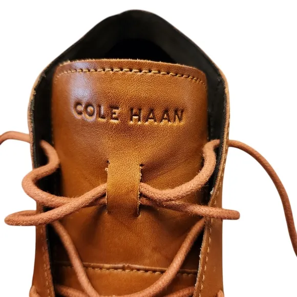 Cole Haan Zerogrand Mens Lace Up Chukka Ankle Boots Size 11